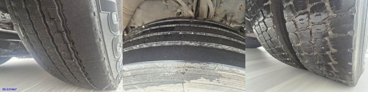 트랙터 유닛 VOLVO FM11 410HP 6x2 Hydraulic Manual : 사진 9 트랙터 유닛 VOLVO FM11 410HP 6x2 Hydraulic Manual : 사진 9