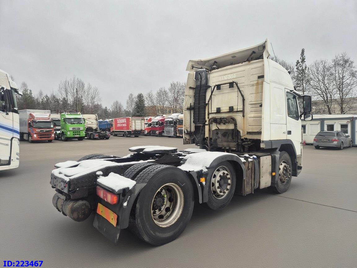 트랙터 유닛 VOLVO FM11 410HP 6x2 Hydraulic Manual : 사진 7 트랙터 유닛 VOLVO FM11 410HP 6x2 Hydraulic Manual : 사진 7