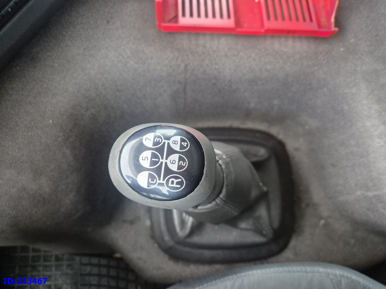 트랙터 유닛 VOLVO FM11 410HP 6x2 Hydraulic Manual : 사진 17 트랙터 유닛 VOLVO FM11 410HP 6x2 Hydraulic Manual : 사진 17