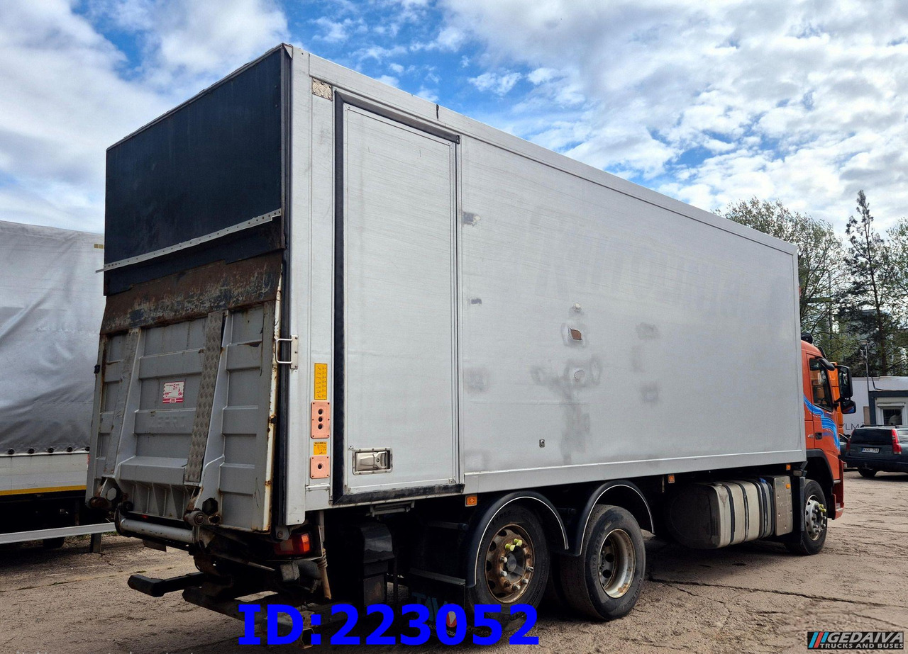 VOLVO FM11 450HP 6x2 Euro5 - 박스 트럭 : 사진 5 VOLVO FM11 450HP 6x2 Euro5 - 박스 트럭 : 사진 5
