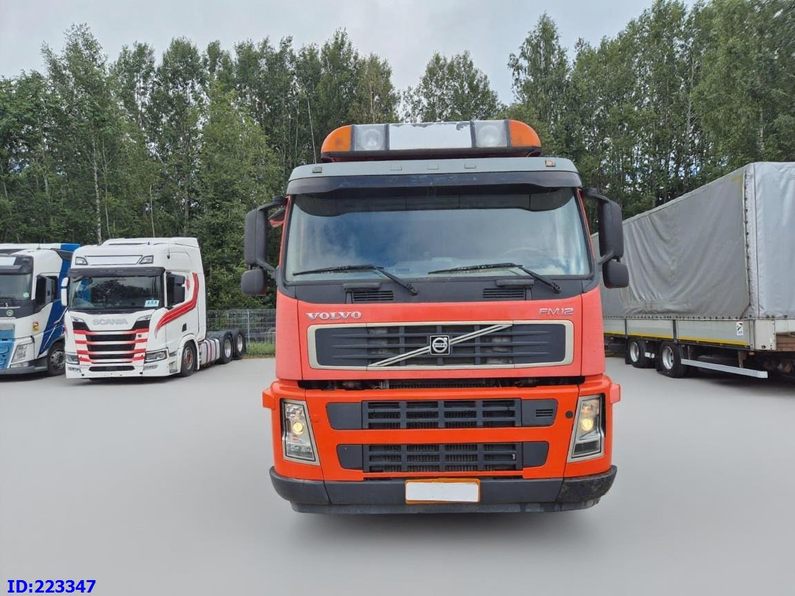 VOLVO FM12 420HP 8X4 Manual - 덤프트럭 : 사진 2 VOLVO FM12 420HP 8X4 Manual - 덤프트럭 : 사진 2