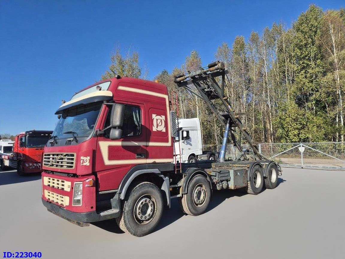 VOLVO FM12 420HP 8x2 - 덤프트럭 : 사진 1 VOLVO FM12 420HP 8x2 - 덤프트럭 : 사진 1