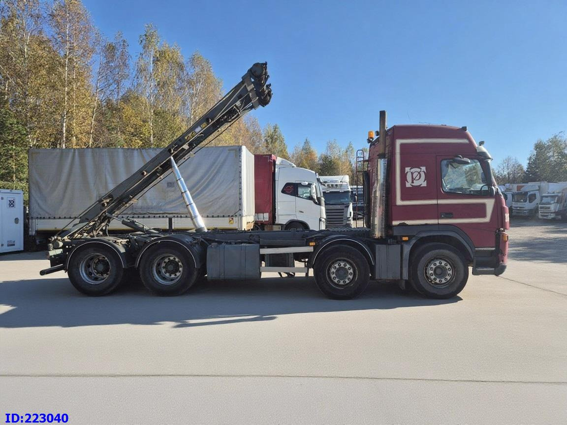 VOLVO FM12 420HP 8x2 - 덤프트럭 : 사진 5 VOLVO FM12 420HP 8x2 - 덤프트럭 : 사진 5