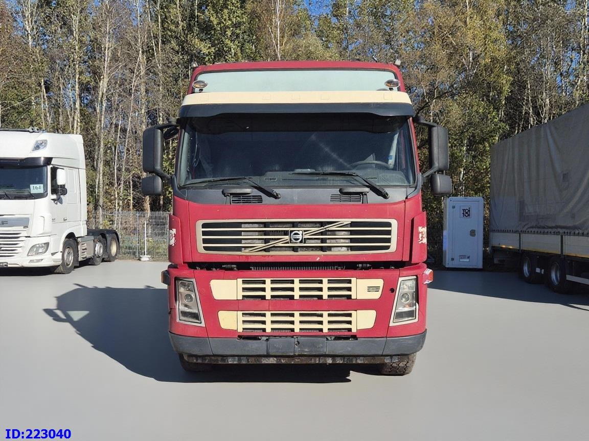 VOLVO FM12 420HP 8x2 - 덤프트럭 : 사진 2 VOLVO FM12 420HP 8x2 - 덤프트럭 : 사진 2