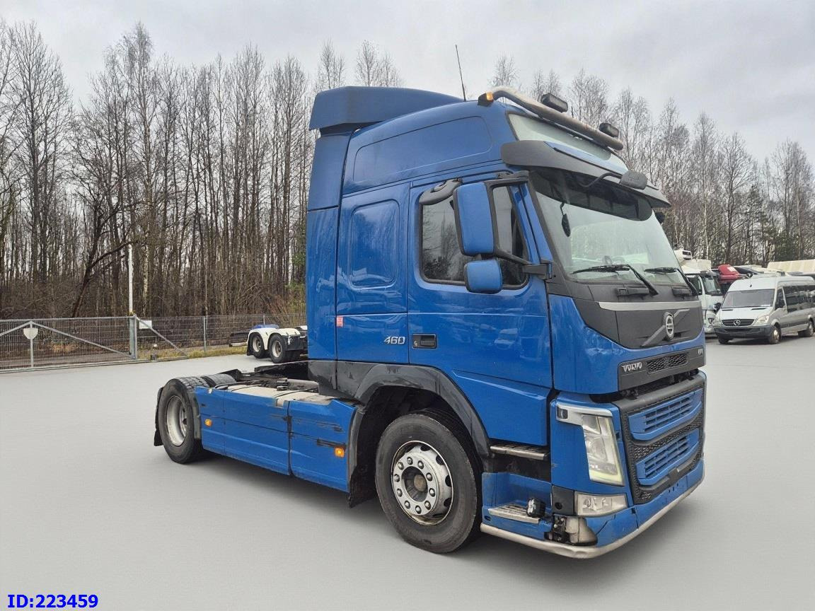 VOLVO FM13 460HP - 트랙터 유닛 : 사진 4 VOLVO FM13 460HP - 트랙터 유닛 : 사진 4