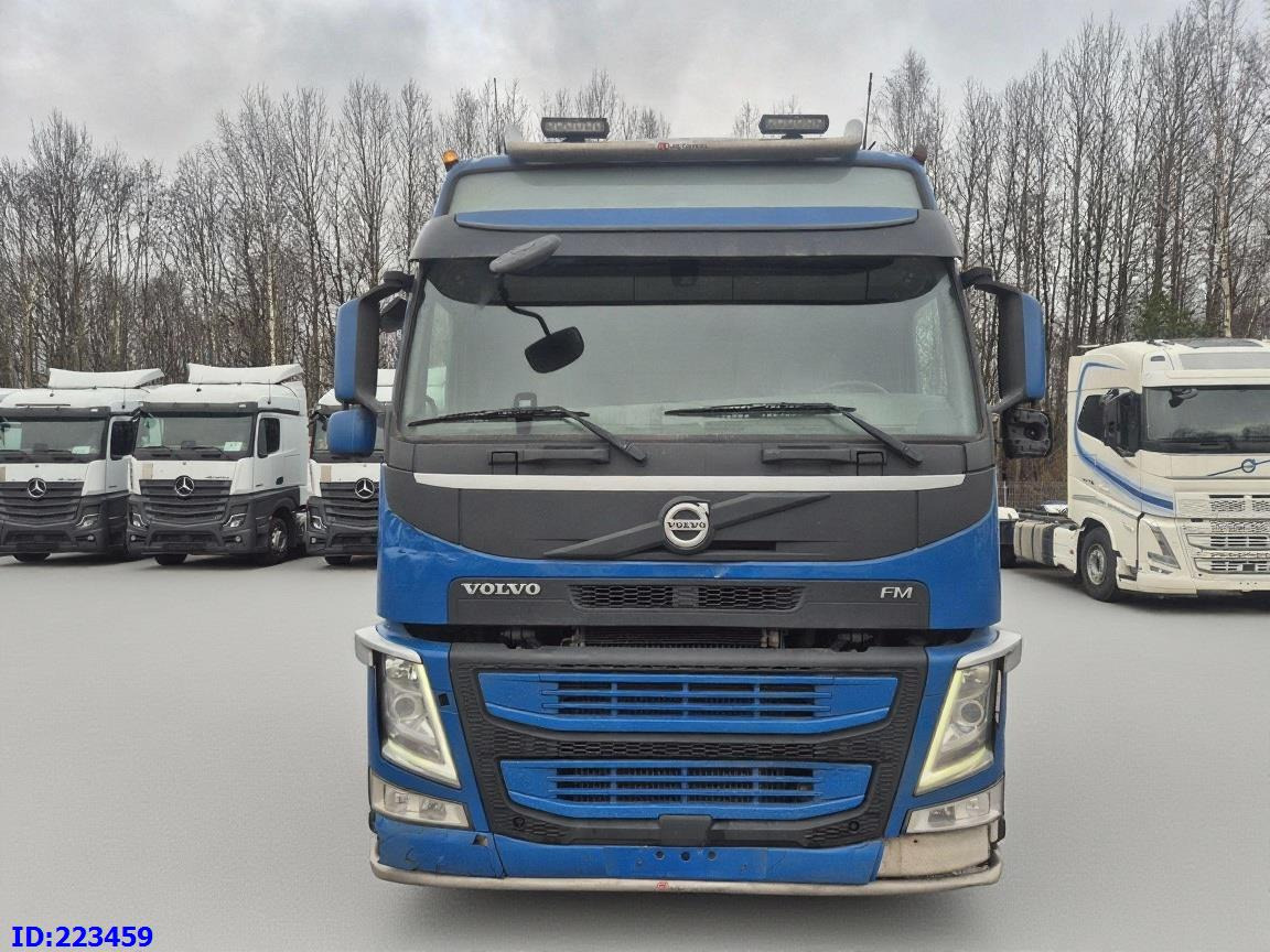 VOLVO FM13 460HP - 트랙터 유닛 : 사진 2 VOLVO FM13 460HP - 트랙터 유닛 : 사진 2