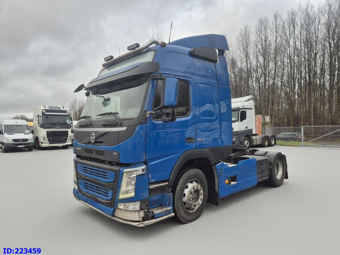 VOLVO FM13 460HP - 트랙터 유닛 : 사진 1 VOLVO FM13 460HP - 트랙터 유닛 : 사진 1