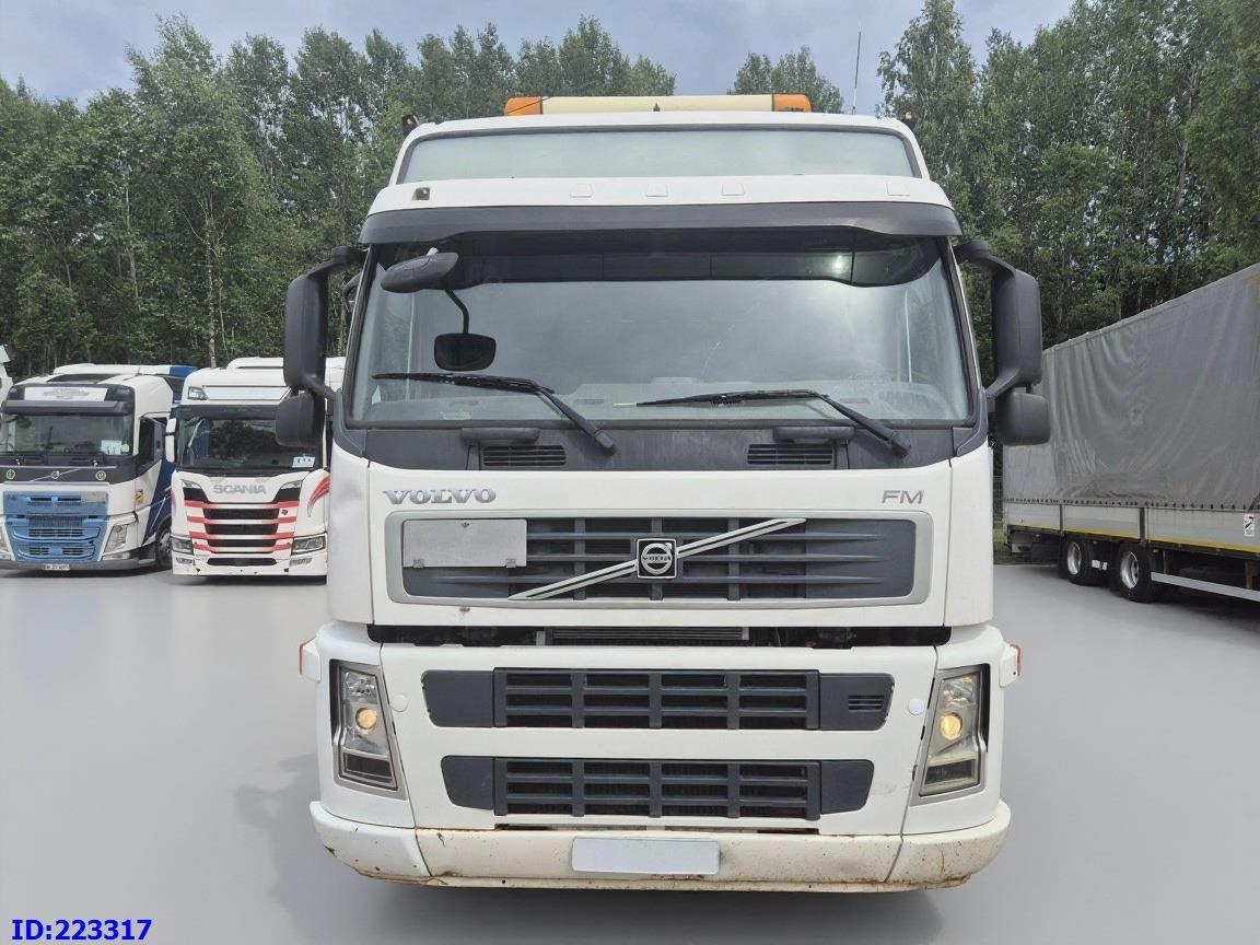 VOLVO FM13 480HP 8x4 (Big axle) - 덤프트럭 : 사진 2 VOLVO FM13 480HP 8x4 (Big axle) - 덤프트럭 : 사진 2