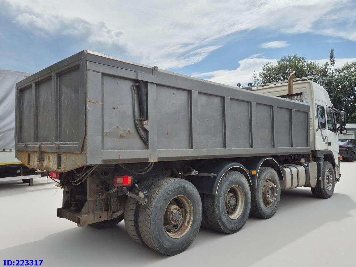 VOLVO FM13 480HP 8x4 (Big axle) - 덤프트럭 : 사진 5 VOLVO FM13 480HP 8x4 (Big axle) - 덤프트럭 : 사진 5