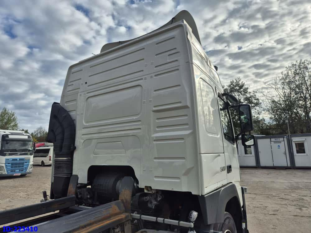 VOLVO FM13 500HP 600tkm ONLY - 캡 새시 트럭 : 사진 5 VOLVO FM13 500HP 600tkm ONLY - 캡 새시 트럭 : 사진 5