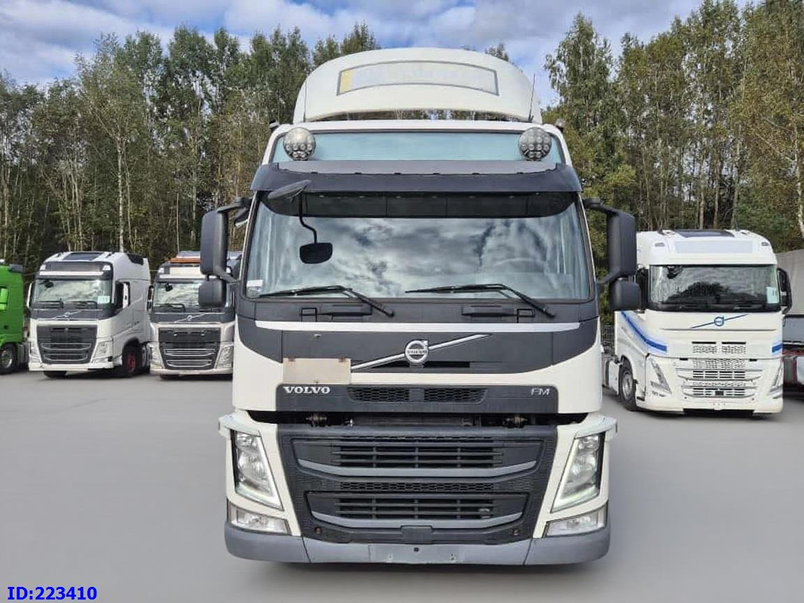 VOLVO FM13 500HP 600tkm ONLY - 캡 새시 트럭 : 사진 2 VOLVO FM13 500HP 600tkm ONLY - 캡 새시 트럭 : 사진 2
