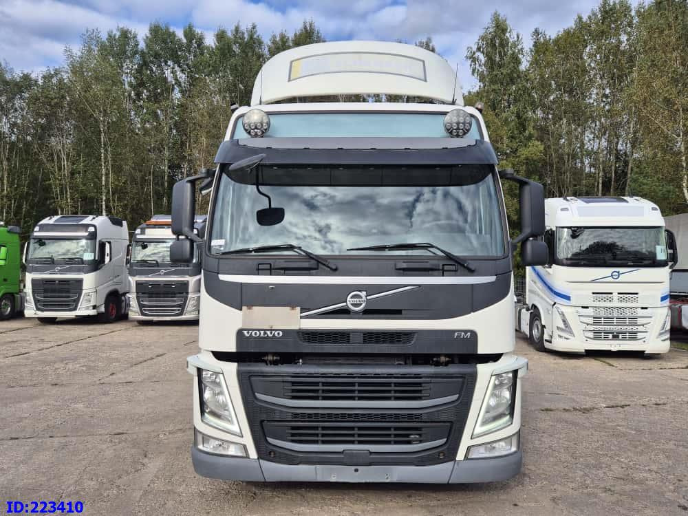VOLVO FM13 500HP 600tkm ONLY - 캡 새시 트럭 : 사진 2 VOLVO FM13 500HP 600tkm ONLY - 캡 새시 트럭 : 사진 2