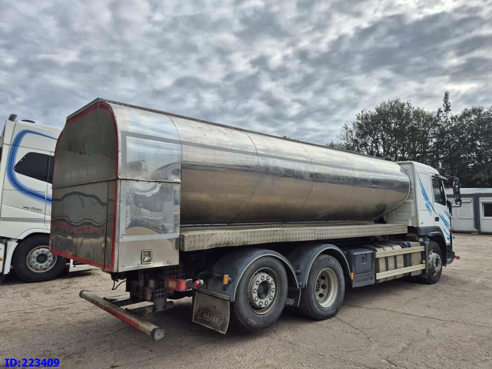 VOLVO FMX11 410HP 6x2 Euro5 Tank truck - 유조트럭 : 사진 5 VOLVO FMX11 410HP 6x2 Euro5 Tank truck - 유조트럭 : 사진 5