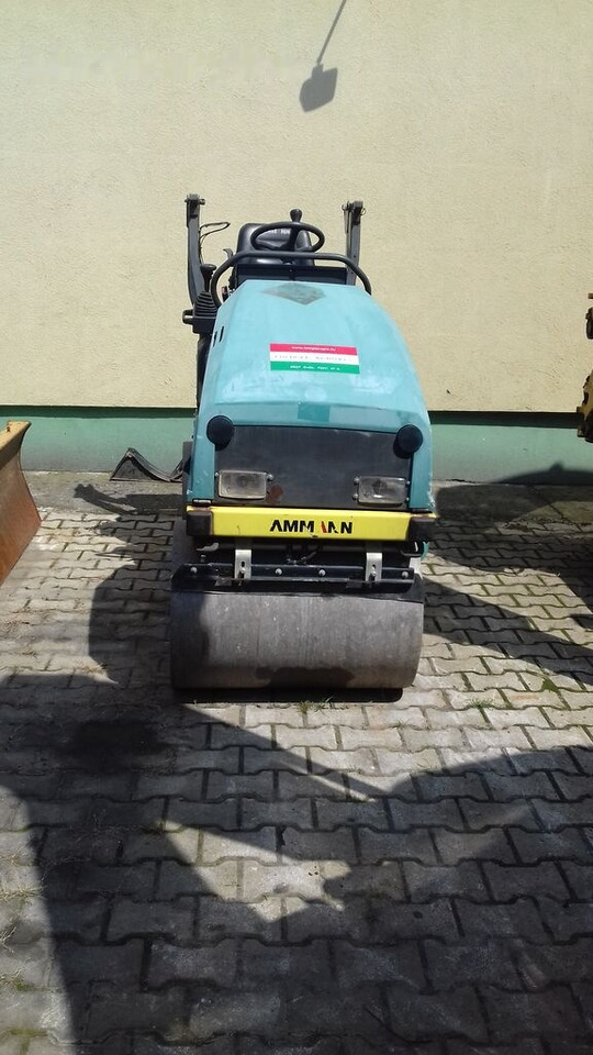 Ammann ARX 12 - 미니 롤러 : 사진 2 Ammann ARX 12 - 미니 롤러 : 사진 2
