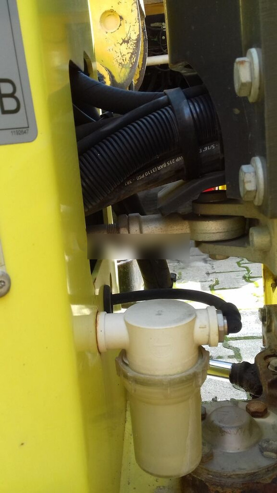 Ammann ARX 12 - 미니 롤러 : 사진 4 Ammann ARX 12 - 미니 롤러 : 사진 4