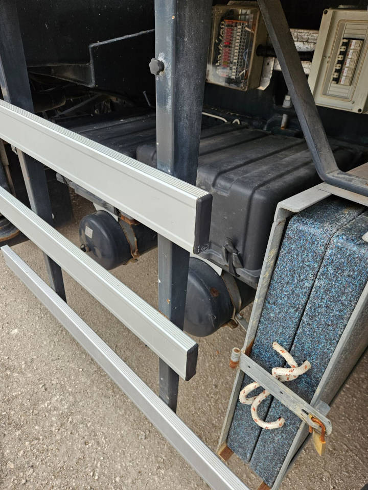 CTE B LIFT 390 HR - 트럭 탑재 고가작업 플랫폼 : 사진 5 CTE B LIFT 390 HR - 트럭 탑재 고가작업 플랫폼 : 사진 5