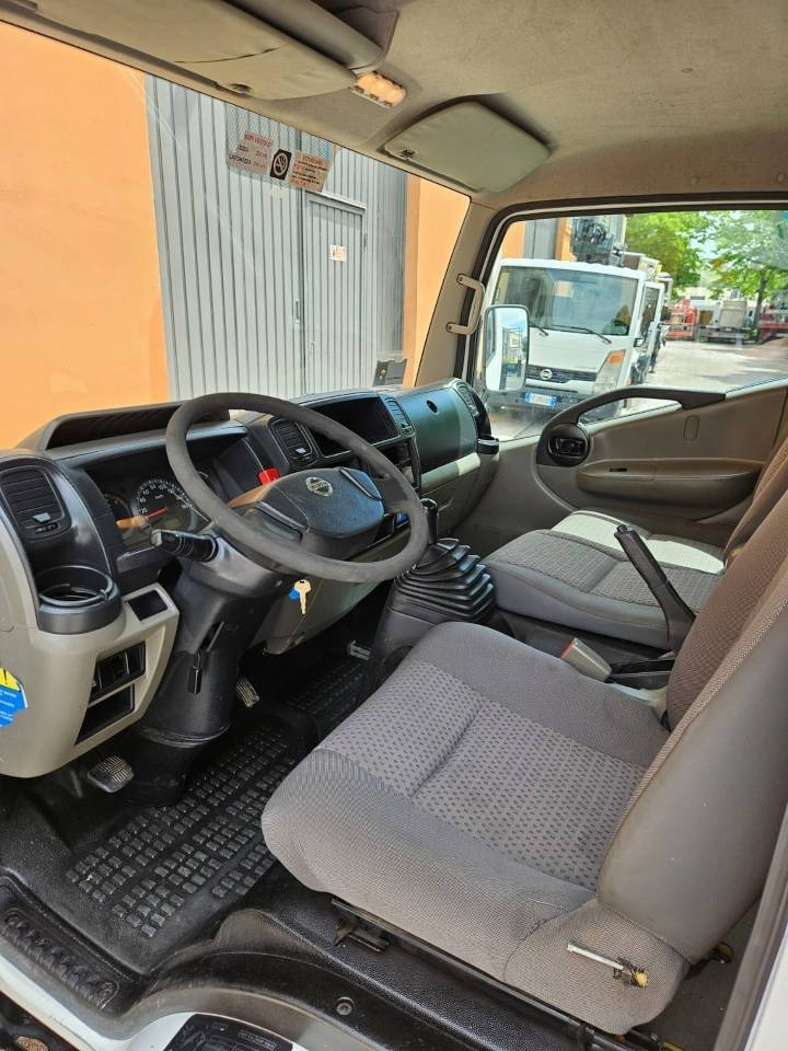 CTE ZED 20 CH - 트럭 탑재 고가작업 플랫폼 : 사진 5 CTE ZED 20 CH - 트럭 탑재 고가작업 플랫폼 : 사진 5