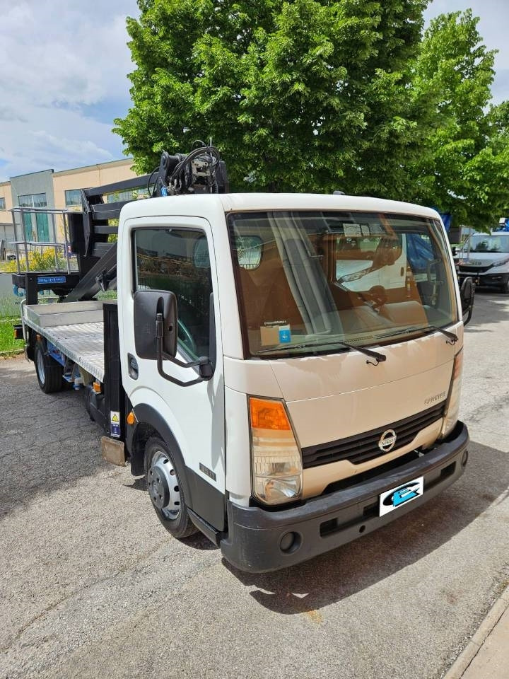 CTE ZED 20 CH - 트럭 탑재 고가작업 플랫폼 : 사진 2 CTE ZED 20 CH - 트럭 탑재 고가작업 플랫폼 : 사진 2