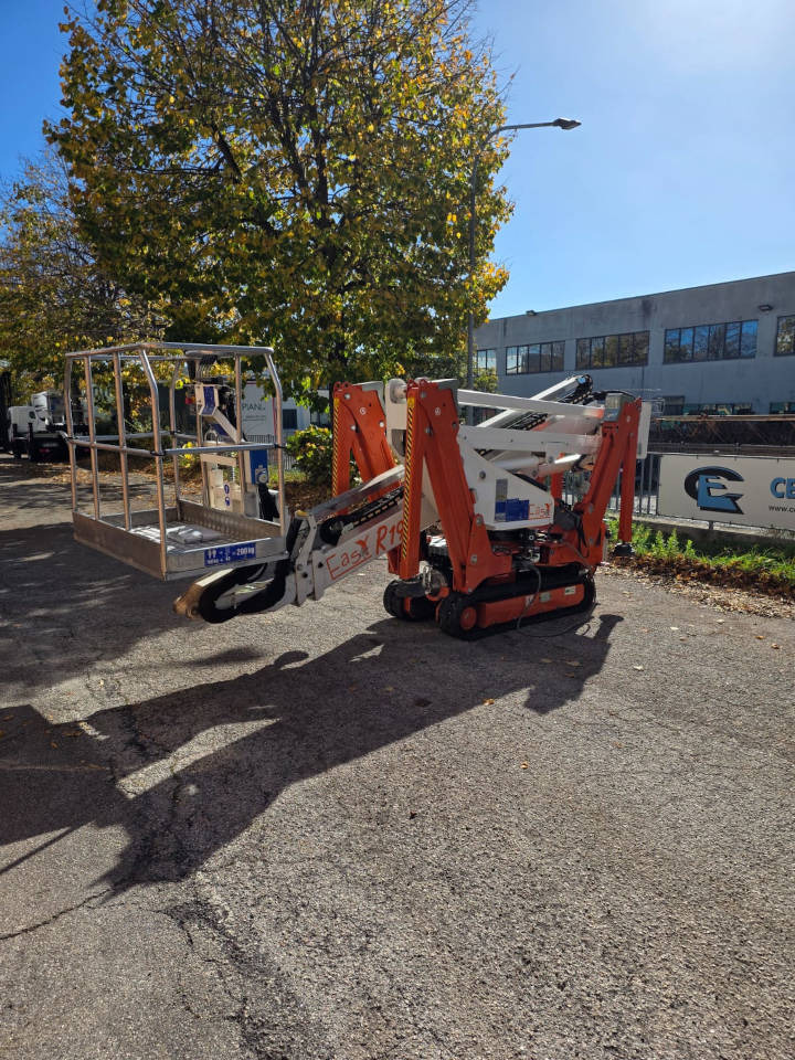 EASY LIFT R 190 - 스파이더 리프트 : 사진 3 EASY LIFT R 190 - 스파이더 리프트 : 사진 3