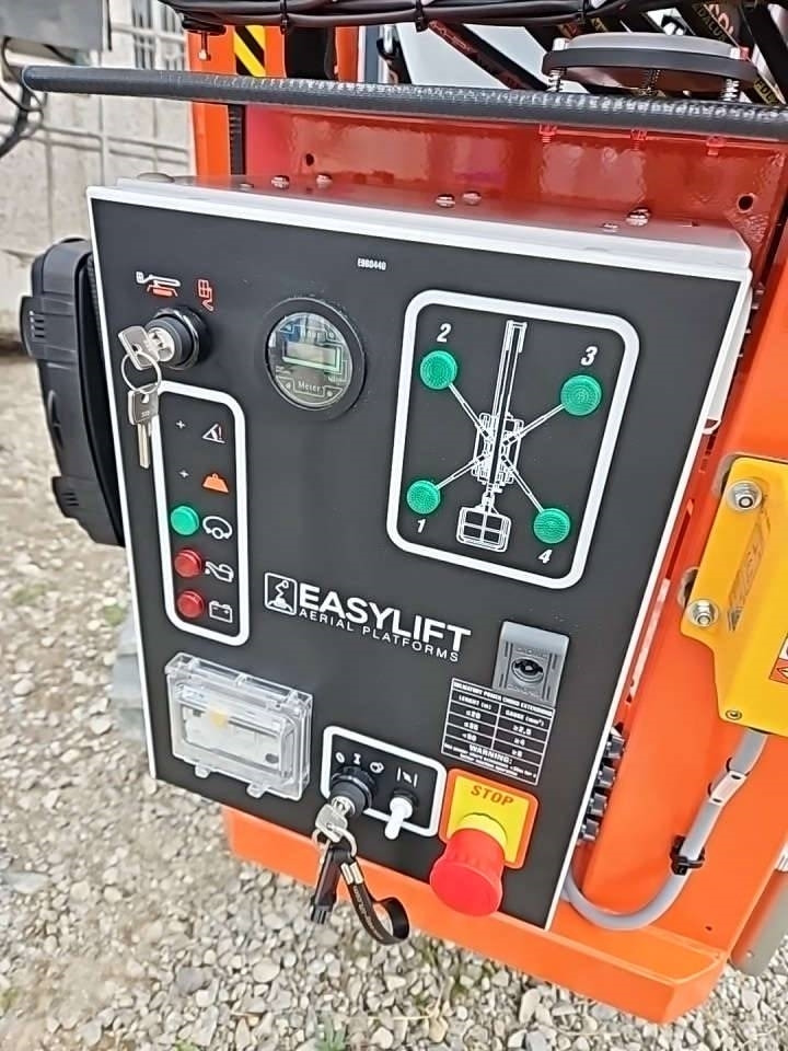 EasyLift R180 - 관절 붐 : 사진 4 EasyLift R180 - 관절 붐 : 사진 4