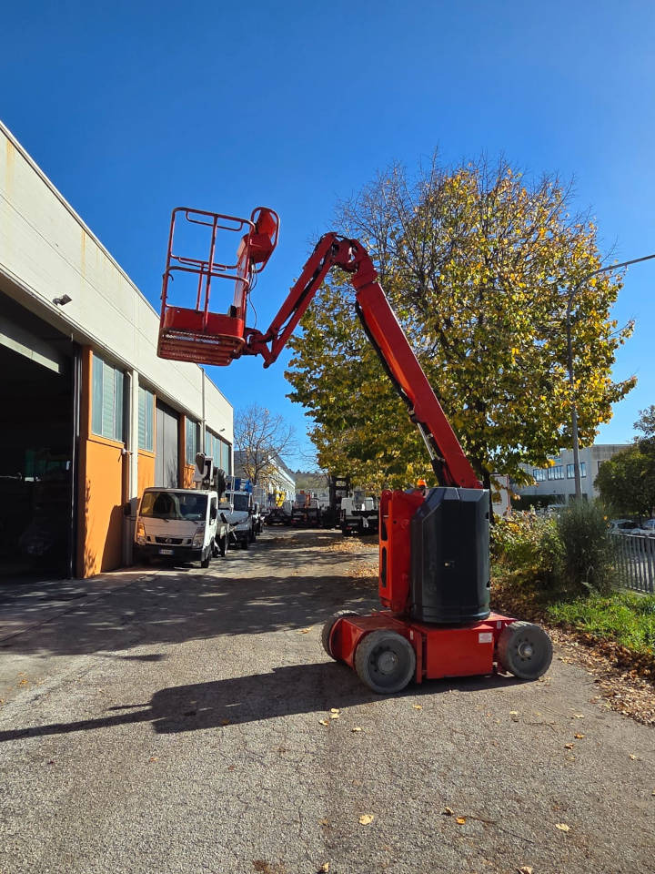 GENIE Z30/20 NRJ - 관절 붐 : 사진 4 GENIE Z30/20 NRJ - 관절 붐 : 사진 4