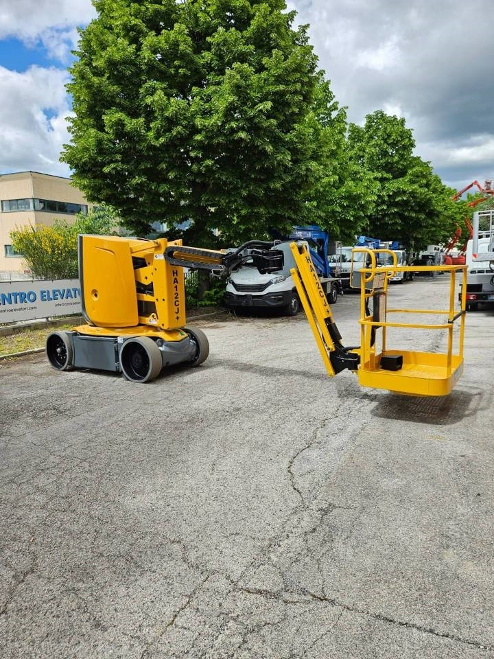 Haulotte HA 12 CJ+ - 관절 붐 : 사진 1 Haulotte HA 12 CJ+ - 관절 붐 : 사진 1