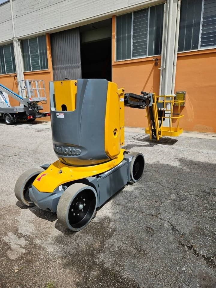 Haulotte HA 12 CJ+ - 관절 붐 : 사진 3 Haulotte HA 12 CJ+ - 관절 붐 : 사진 3