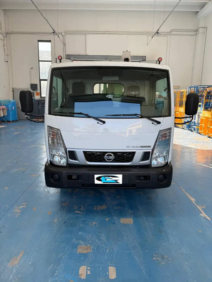 MULTITEL MX 250 - 트럭 탑재 고가작업 플랫폼 : 사진 5 MULTITEL MX 250 - 트럭 탑재 고가작업 플랫폼 : 사진 5