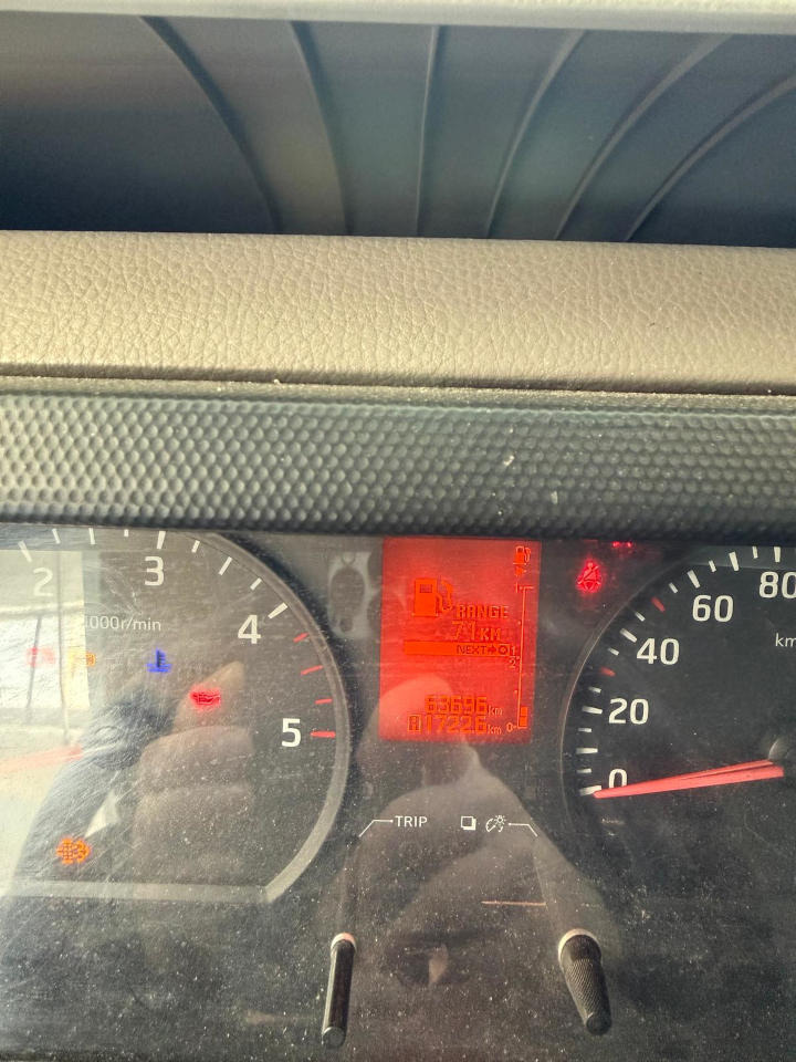 MULTITEL MX 250 - 트럭 탑재 고가작업 플랫폼 : 사진 4 MULTITEL MX 250 - 트럭 탑재 고가작업 플랫폼 : 사진 4