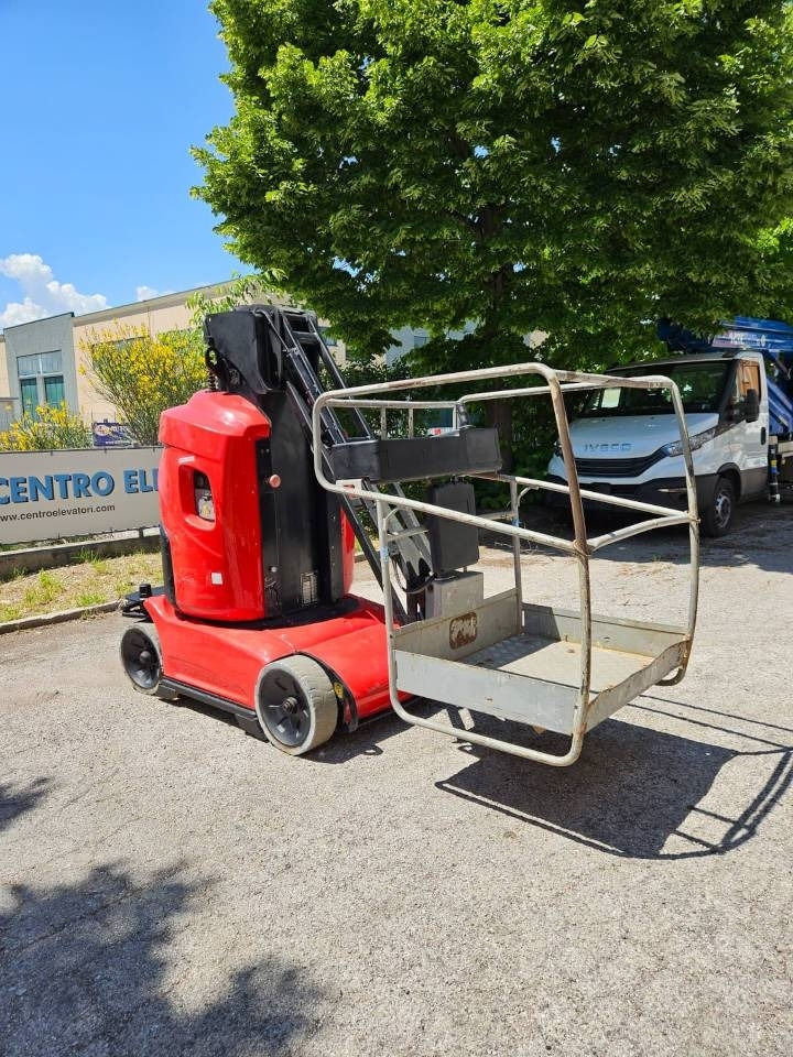 Manitou 100 VJR Evolution - 관절 붐 : 사진 1 Manitou 100 VJR Evolution - 관절 붐 : 사진 1