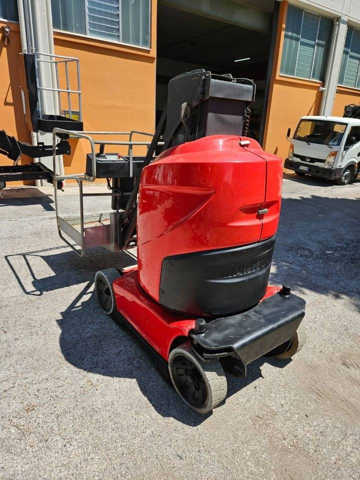 Manitou 100 VJR Evolution - 관절 붐 : 사진 2 Manitou 100 VJR Evolution - 관절 붐 : 사진 2