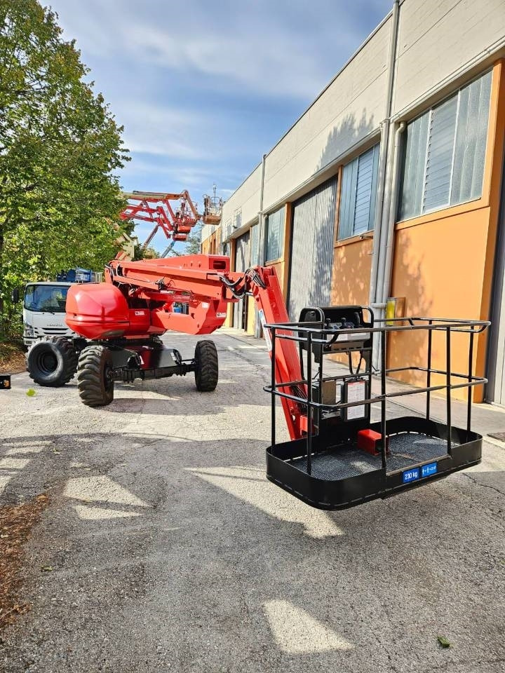 Manitou 160 ATJ - 관절 붐 : 사진 1 Manitou 160 ATJ - 관절 붐 : 사진 1