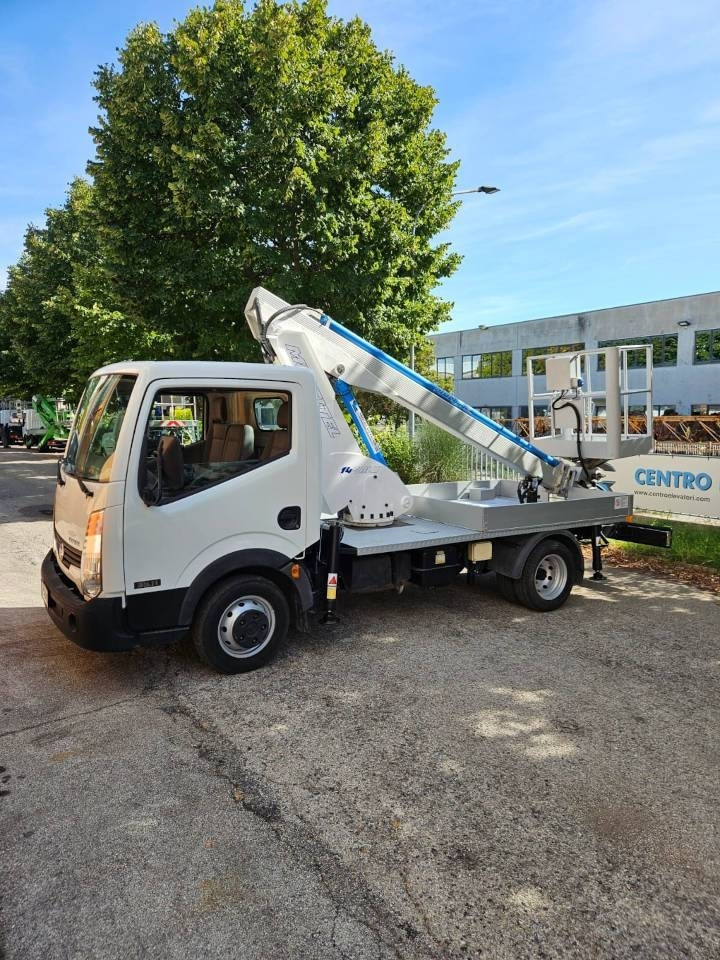 Multitel ALU 145 - 트럭 탑재 고가작업 플랫폼 : 사진 2 Multitel ALU 145 - 트럭 탑재 고가작업 플랫폼 : 사진 2