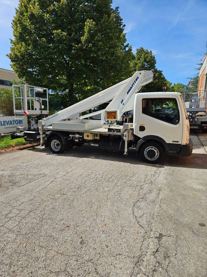 Multitel MT 1820 EX - 트럭 탑재 고가작업 플랫폼 : 사진 1 Multitel MT 1820 EX - 트럭 탑재 고가작업 플랫폼 : 사진 1