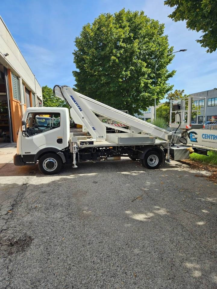 Multitel MT 1820 EX - 트럭 탑재 고가작업 플랫폼 : 사진 3 Multitel MT 1820 EX - 트럭 탑재 고가작업 플랫폼 : 사진 3