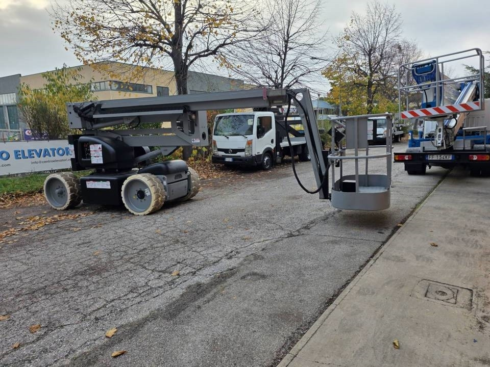 Niftylift HR 15 HDE - 관절 붐 : 사진 5 Niftylift HR 15 HDE - 관절 붐 : 사진 5