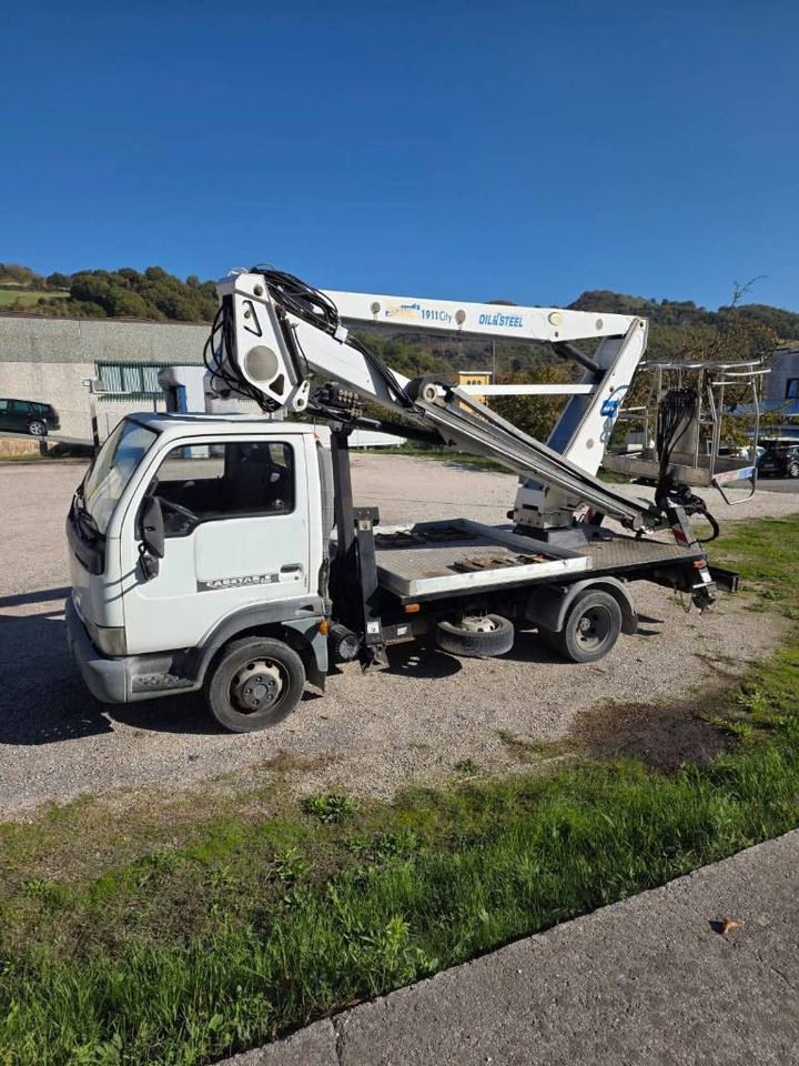 Oil & Steel Snake 19.11 City - 트럭 탑재 고가작업 플랫폼 : 사진 1 Oil & Steel Snake 19.11 City - 트럭 탑재 고가작업 플랫폼 : 사진 1