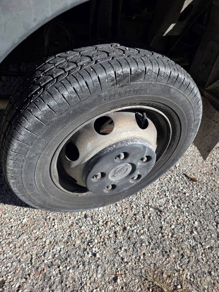 Oil & Steel Snake 19.11 City - 트럭 탑재 고가작업 플랫폼 : 사진 5 Oil & Steel Snake 19.11 City - 트럭 탑재 고가작업 플랫폼 : 사진 5