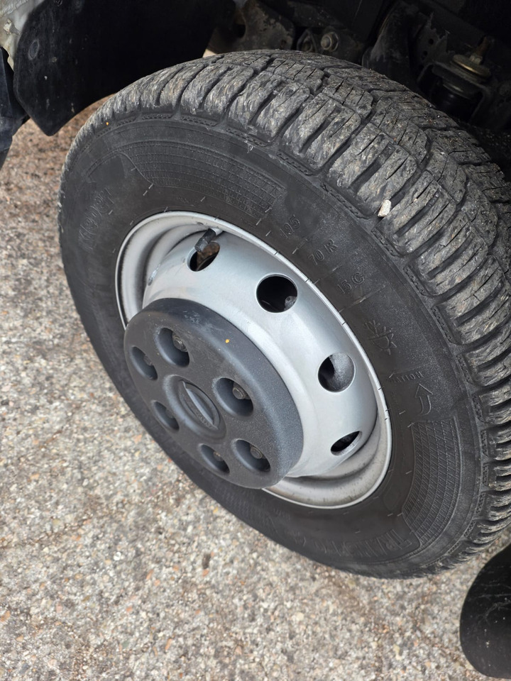 트럭 탑재 고가작업 플랫폼 PALFINGER P 200 A : 사진 7 트럭 탑재 고가작업 플랫폼 PALFINGER P 200 A : 사진 7