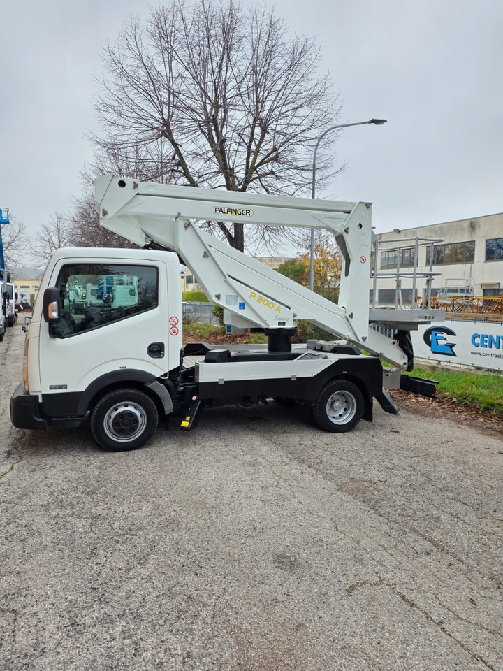 트럭 탑재 고가작업 플랫폼 PALFINGER P 200 A : 사진 9 트럭 탑재 고가작업 플랫폼 PALFINGER P 200 A : 사진 9