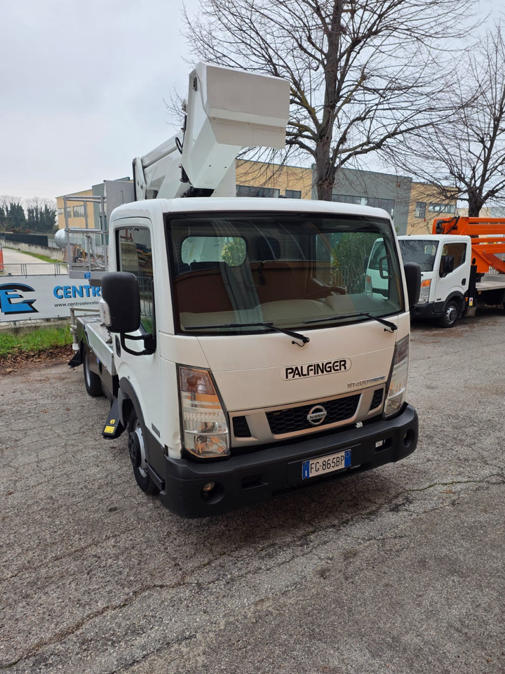 트럭 탑재 고가작업 플랫폼 PALFINGER P 200 A : 사진 10 트럭 탑재 고가작업 플랫폼 PALFINGER P 200 A : 사진 10