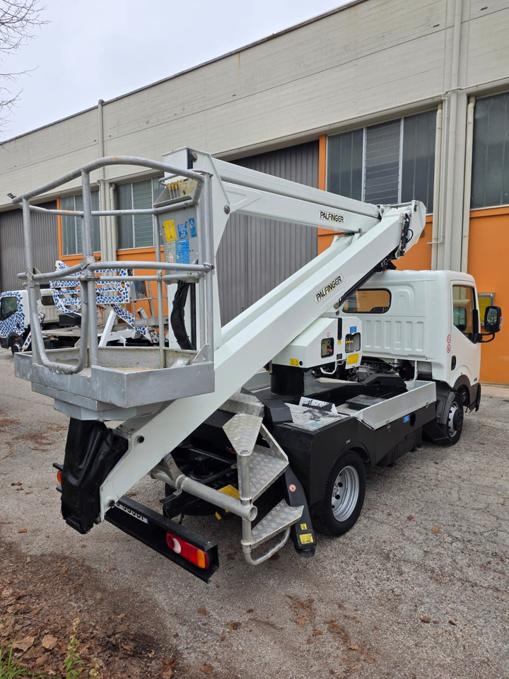 트럭 탑재 고가작업 플랫폼 PALFINGER P 200 A : 사진 8 트럭 탑재 고가작업 플랫폼 PALFINGER P 200 A : 사진 8