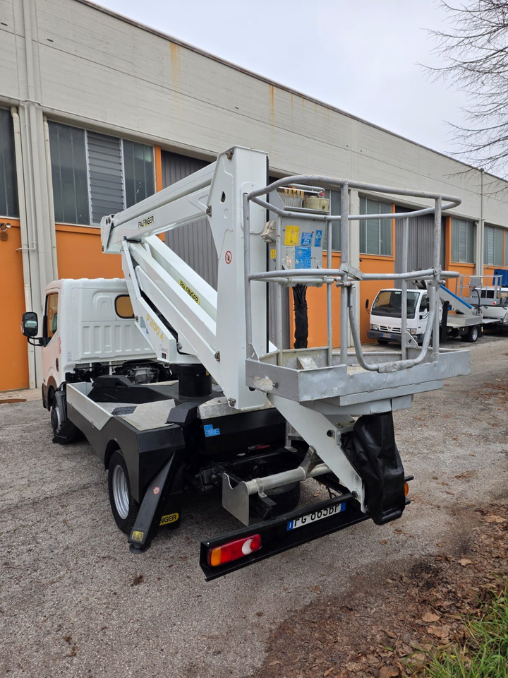 트럭 탑재 고가작업 플랫폼 PALFINGER P 200 A : 사진 15 트럭 탑재 고가작업 플랫폼 PALFINGER P 200 A : 사진 15