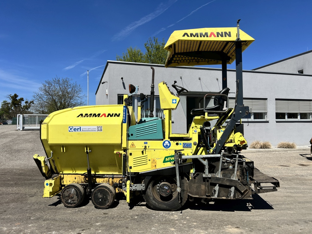 Ammann AFW 270 E (111552) - 아스팔트 포장기 : 사진 1 Ammann AFW 270 E (111552) - 아스팔트 포장기 : 사진 1