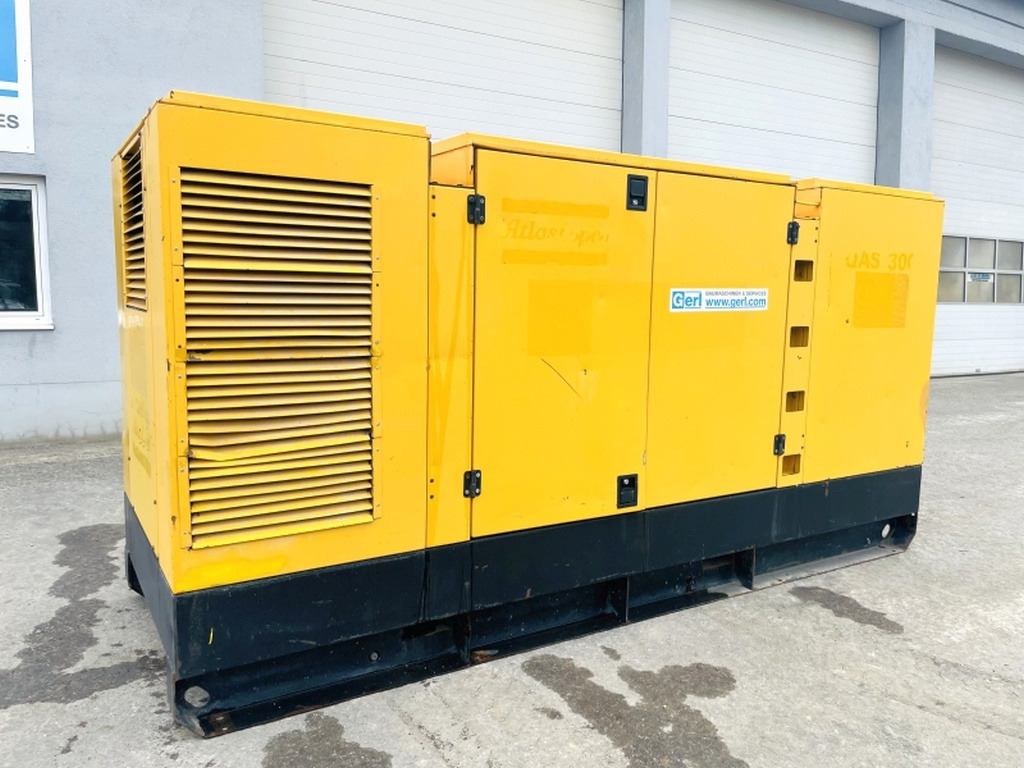 Atlas Copco QAS300 VD (3980) - 발전기 세트 : 사진 4 Atlas Copco QAS300 VD (3980) - 발전기 세트 : 사진 4