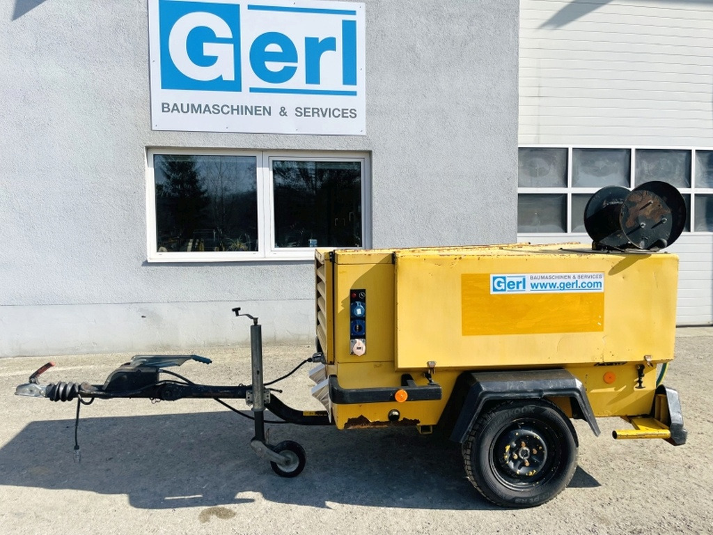Atlas Copco XAS 66DDG (3953) - 공기 압축기 : 사진 1 Atlas Copco XAS 66DDG (3953) - 공기 압축기 : 사진 1