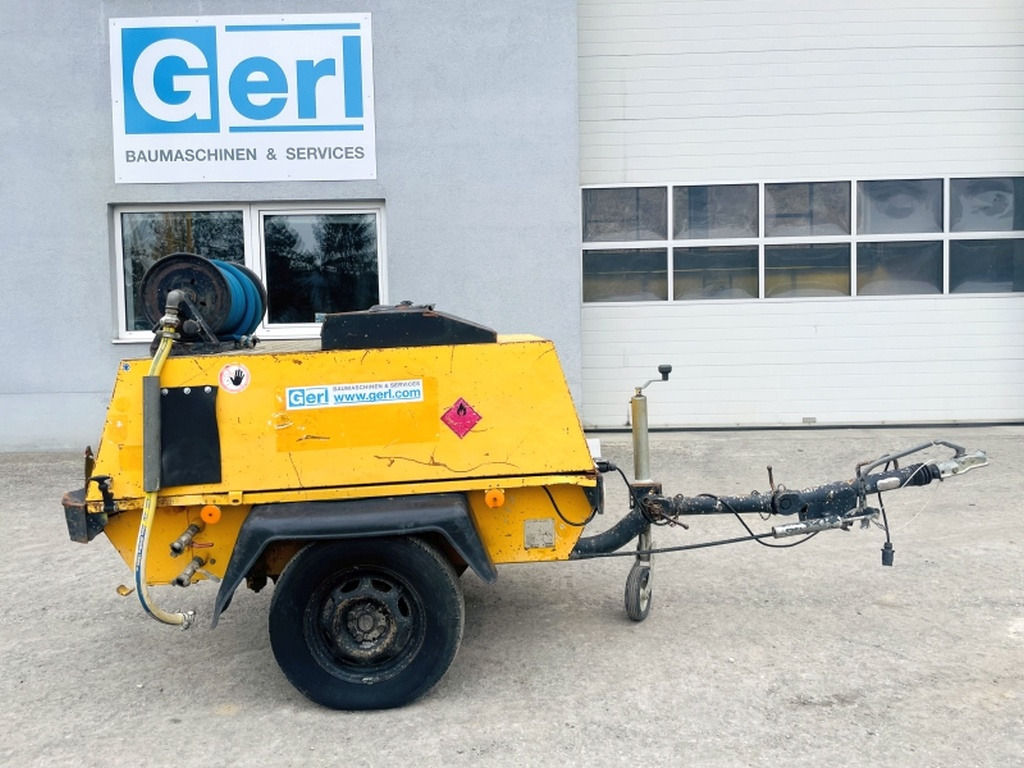 Atlas Copco XAS35DD (3961) - 공기 압축기 : 사진 2 Atlas Copco XAS35DD (3961) - 공기 압축기 : 사진 2