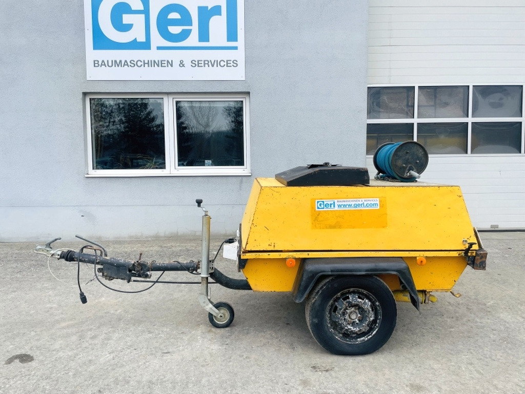Atlas Copco XAS35DD (3961) - 공기 압축기 : 사진 1 Atlas Copco XAS35DD (3961) - 공기 압축기 : 사진 1