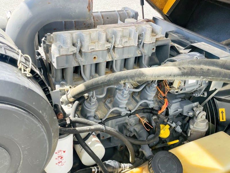 공기 압축기 Atlas Copco XAS67 (3826) : 사진 6