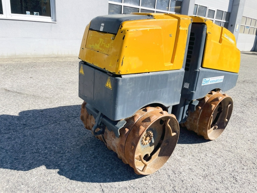 Bomag BMP8500 (4074) - 로드 롤러 : 사진 5 Bomag BMP8500 (4074) - 로드 롤러 : 사진 5
